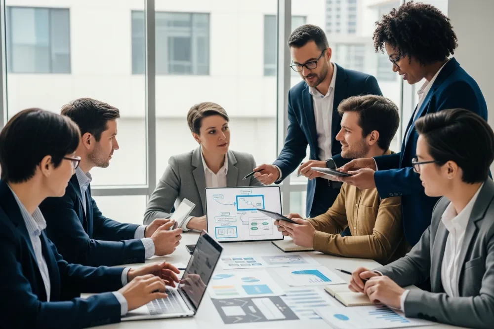 Breaking Down a Course Development/Revision Project with Babb Education: From Kickoff to Completion