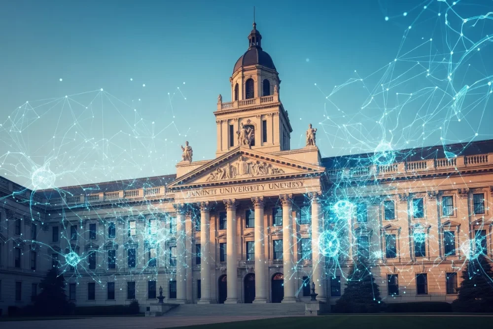 Strategic AI in Higher Education: A Leader's Guide | Babb Education