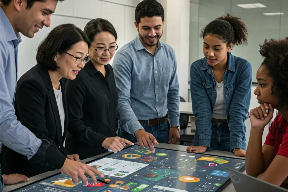 The Evolving Role of Instructional Designers in Higher Education