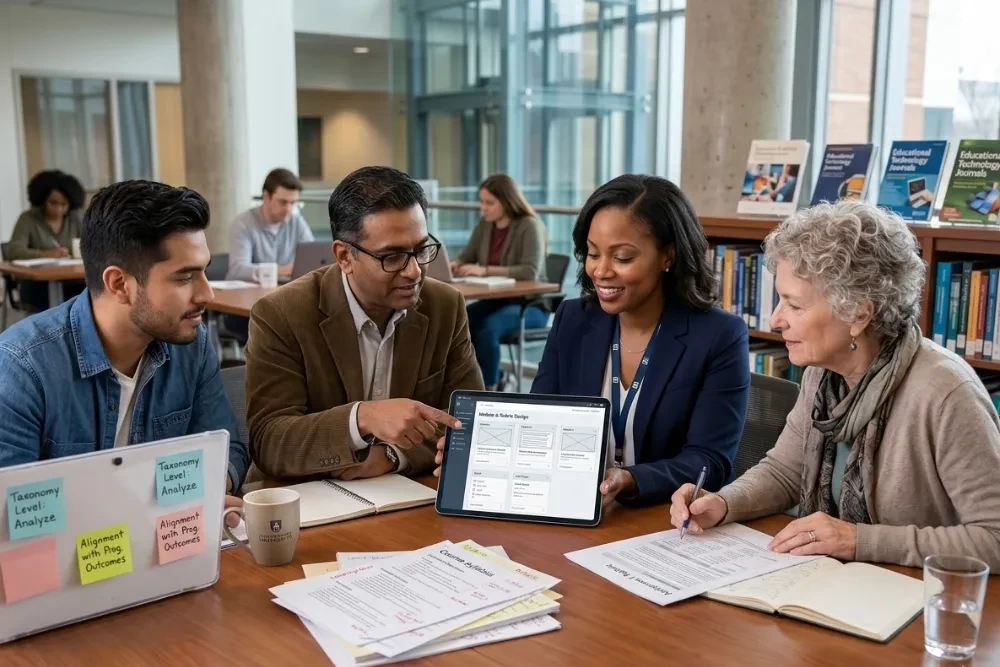 What University Leaders Get Wrong About Instructional Design — And What We Do Differently