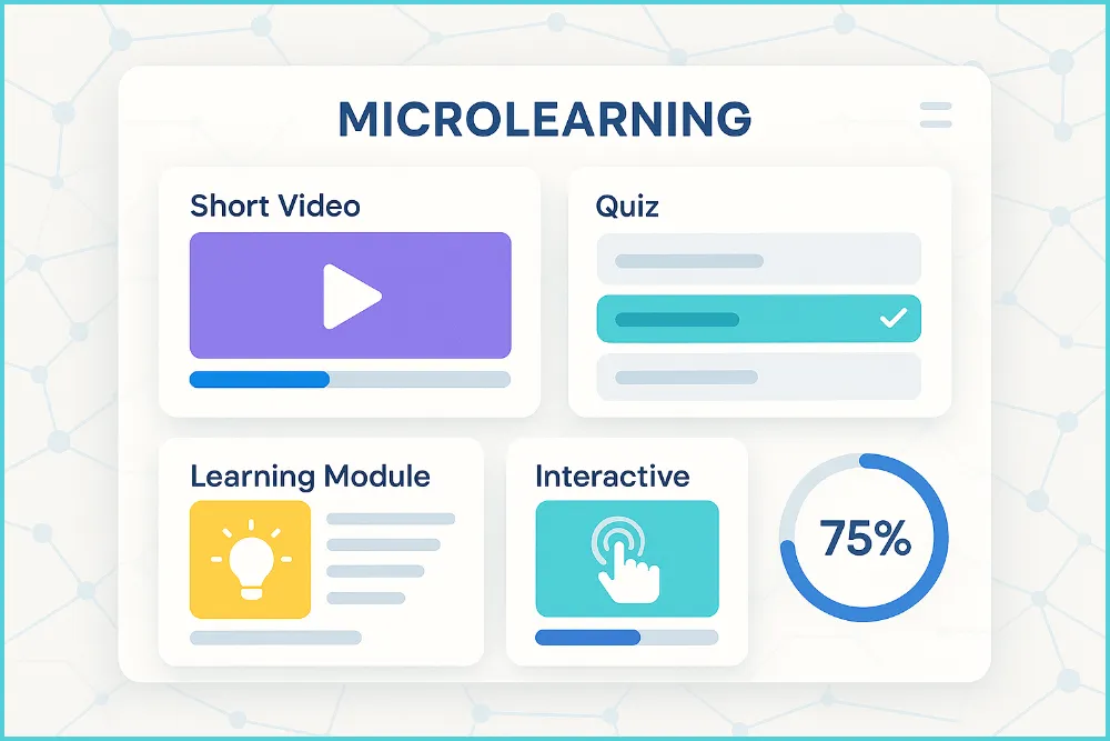The Role of Microlearning in Higher Education: Small Lessons, Big Impact!