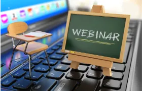 Webinar / Seminar Development